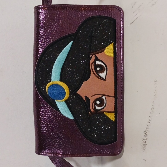 Danielle Nicole Bags Danielle Nicole Disney Jasmine Crossbody Bag